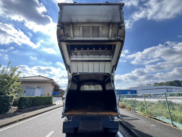 日野 レンジャー 中型 塵芥車（プレス式） TKG-FC9JGAA(112402) 22枚目
