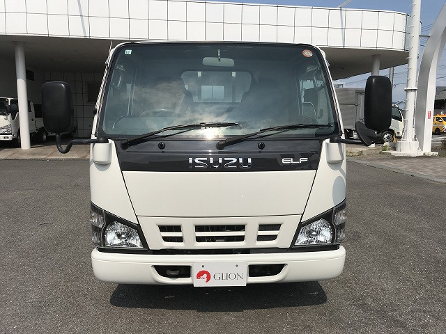 いすゞ エルフ 小型 平ボディ KR-NHR69(109338) 2枚目