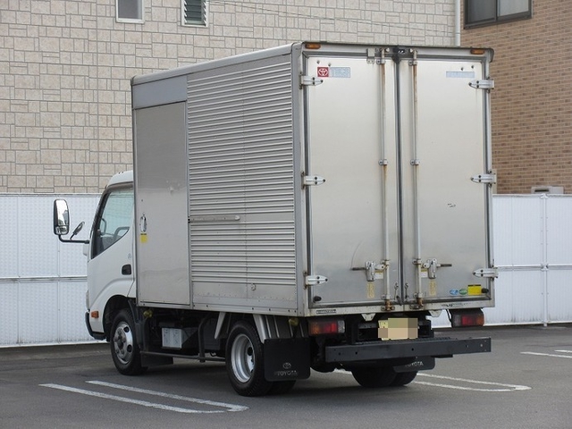 トヨタ トヨエース 小型 バン SKG-XZU605(10920) 4枚目