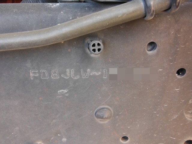 日野 レンジャー 中型 ウィング BDG-FD8JLWA(2141) 5枚目