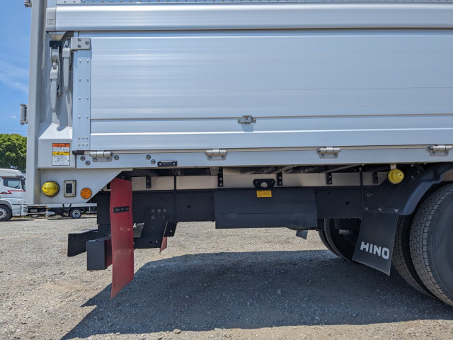 Hino ranger Middle Wing body 2KG-FD2ABG(107485) 31枚目