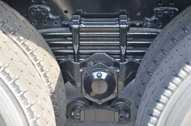 日野 プロフィア 大型 コンテナ専用車 2DG-FS1AJE(111136) 6枚目