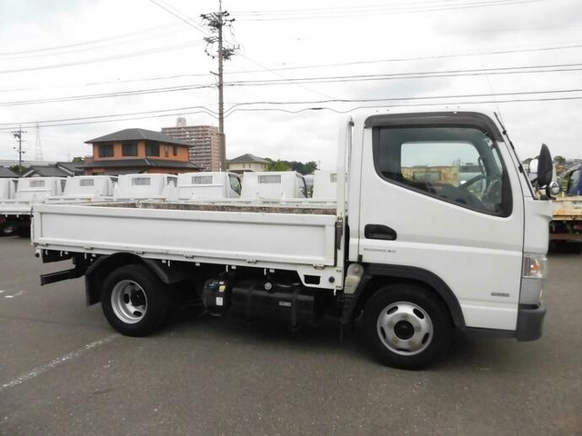 三菱ふそう キャンター 小型 平ボディ TPG-FBA20(11576) 2枚目