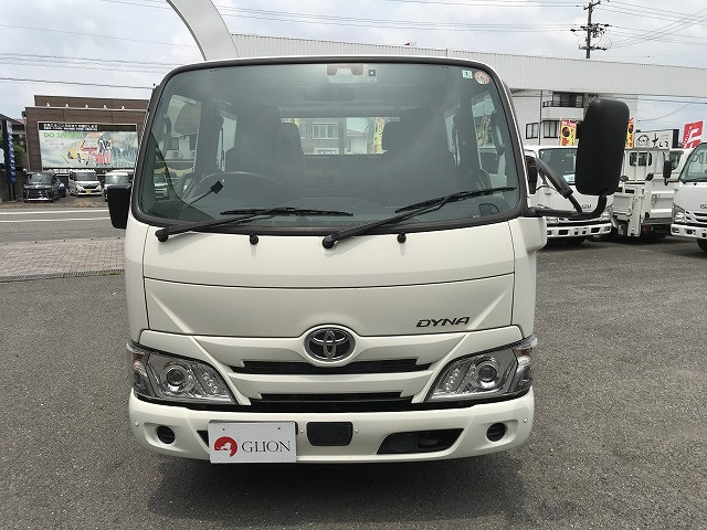 トヨタ ダイナ 小型 Wキャブ 2DG-GDY231(110131) 2枚目