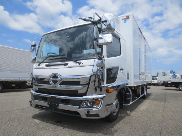 日野 レンジャー 中型 冷蔵冷凍バン 2KG-FD2ABG(107697) 3枚目