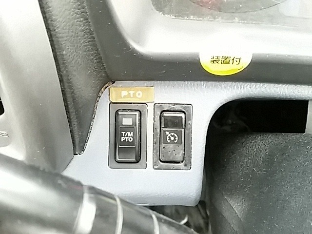 日野 レンジャー 中型 コンテナ専用車 BDG-GC7JEWA(8224) 10枚目