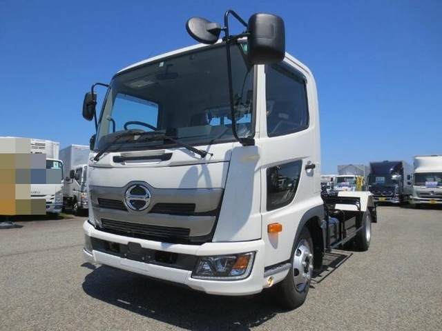 日野 レンジャー 中型 コンテナ専用車 2KG-FC2ABA(10185) 3枚目