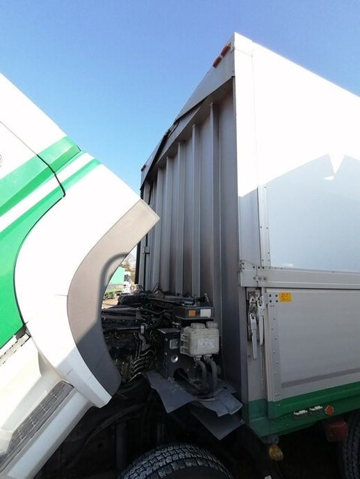 Mitsubishi Fuso super_great Large Wing body LKG-FS54VZ(5512) 71枚目