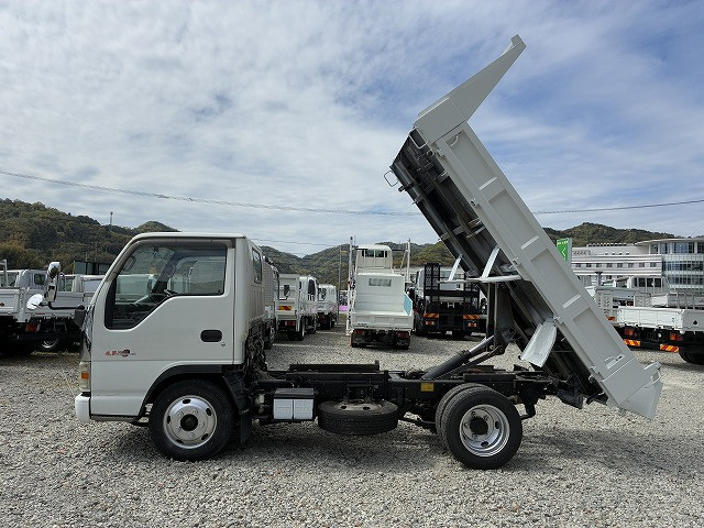 いすゞ エルフ 小型 土砂ダンプ KR-NKR81ED(104069) 4枚目