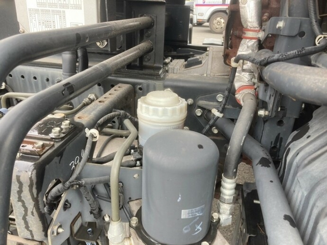 いすゞ フォワード 中型 コンテナ専用車 TKG-FRR90S2(7823) 30枚目