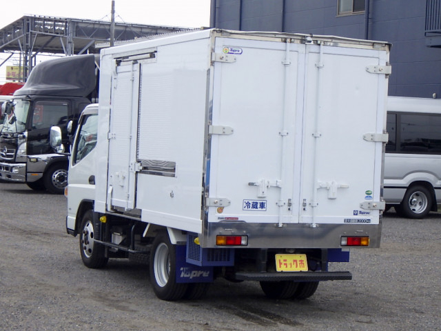 三菱ふそう キャンター 小型 冷蔵冷凍バン TPG-FBA50(110061) 28枚目