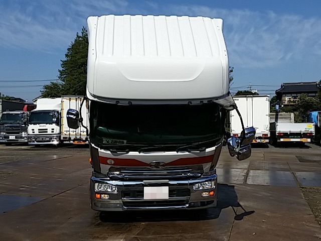 UDトラックス（日産） クオン 大型 ウィング ADG-CG4ZA(8236) 31枚目