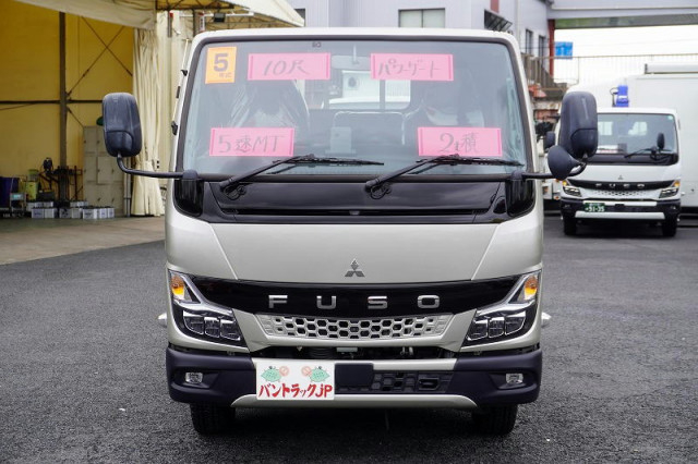三菱ふそう キャンター 小型 平ボディ 2RG-FBA20(111776) 2枚目