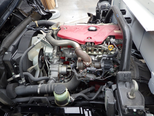 トヨタ ダイナ 小型 平ボディ TKG-XZU700(113435) 40枚目