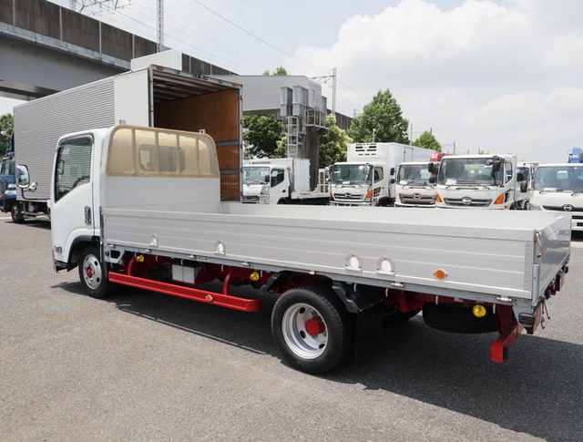 日産自動車 アトラス 小型 平ボディ BKG-ALR85AR(3398) 5枚目