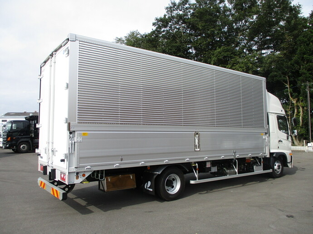 日野 レンジャー 中型 ウィング 2KG-FD2ABG(9555) 6枚目