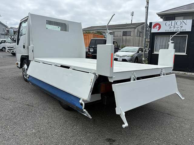 いすゞ エルフ 小型 土砂ダンプ TPG-NJR85AD(112019) 20枚目