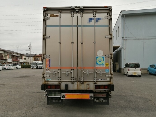 日野 プロフィア 大型 ウィング KL-FW1KXHG(5613) 5枚目