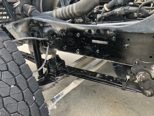 三菱ふそう ファイター 中型 コンテナ専用車 PA-FK61F(12017) 23枚目