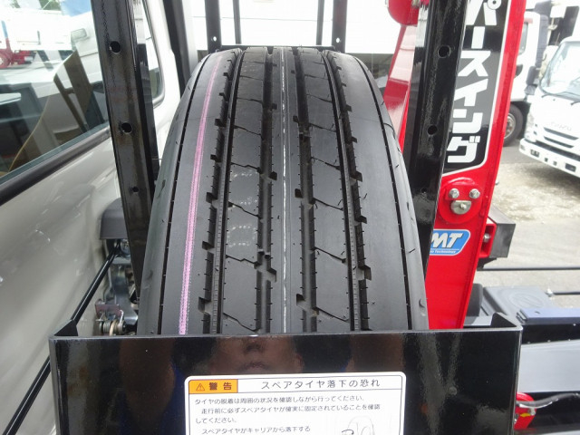 日野 レンジャー 増トン コンテナ専用車 2KG-GC2ABA(106058) 43枚目