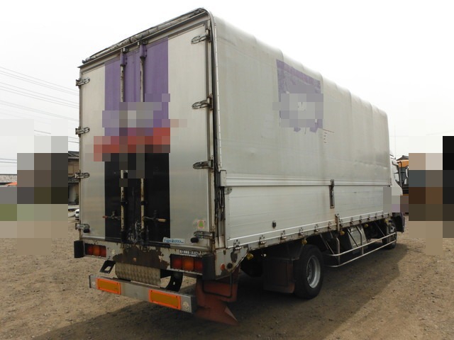 日野 レンジャー 中型 幌車 KK-FD1JLEA(3172) 4枚目