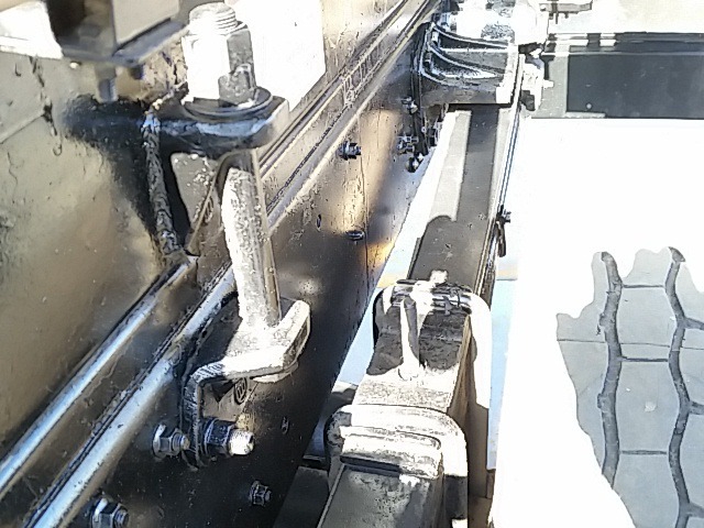 三菱ふそう ファイター 増トン 深ダンプ（土砂禁） KK-FK71HEY(8228) 8枚目