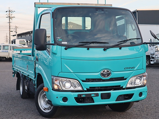 トヨタ ダイナ 小型 平ボディ 2DG-GDY231(97661) 2枚目