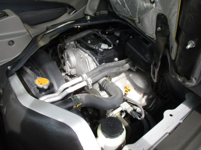 日産自動車 アトラス 小型 平ボディ CBF-SQ2F24(105956) 4枚目