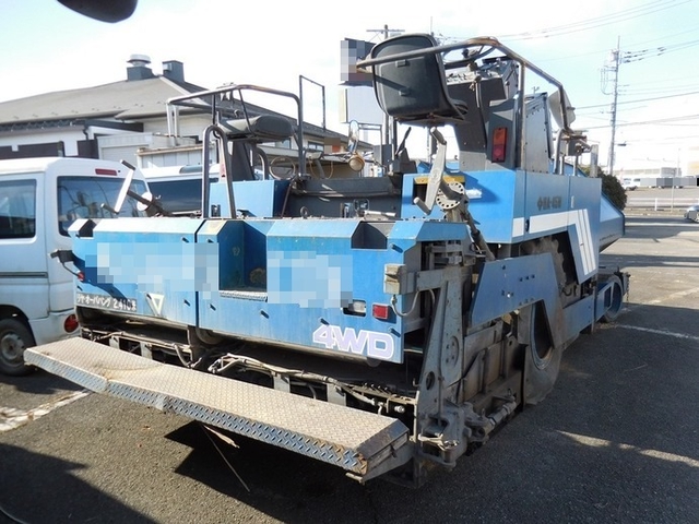SUMITOMO その他・不明 その他 アスファルトフィニッシャー HA450-0607(6638) 1枚目