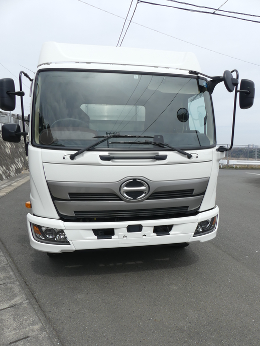 日野 レンジャー 中型 平ボディ 2KG-FC2ABA(58143) 35枚目