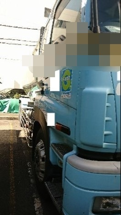 いすゞ ギガ 大型 タンクローリー PDG-CYL77Q8(2528) 8枚目
