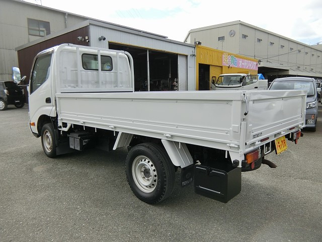 トヨタ トヨエース 小型 平ボディ QDF-KDY231(113674) 7枚目