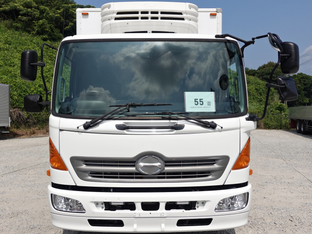 日野 レンジャー 増トン 冷蔵冷凍バン TKG-GD7JKAA(110361) 3枚目