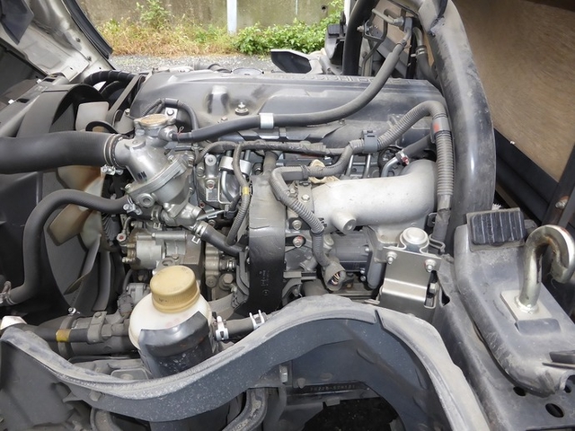 三菱ふそう キャンター 小型 平ボディ BKG-FE72B(2429) 27枚目