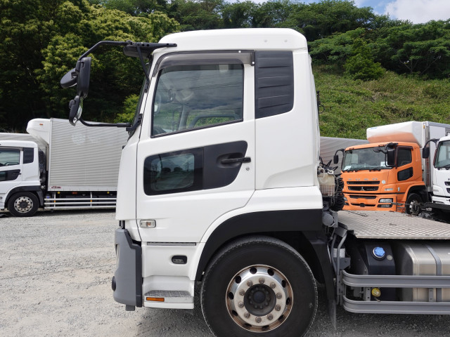 UDトラックス（日産） クオン 大型 トラクタ 2RG-GK5DAB(105594) 14枚目