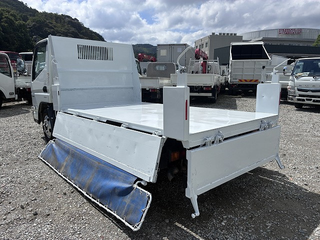三菱ふそう キャンター 小型 土砂ダンプ 2RG-FBA60(112069) 20枚目
