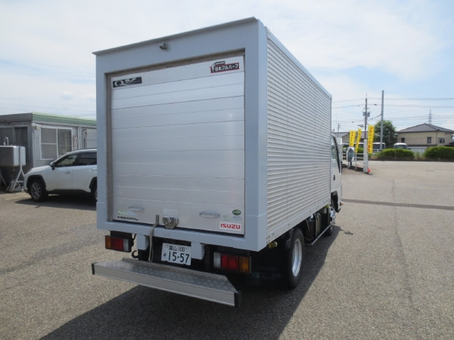 いすゞ エルフ 小型 バン TRG-NJR85AN(109171) 4枚目
