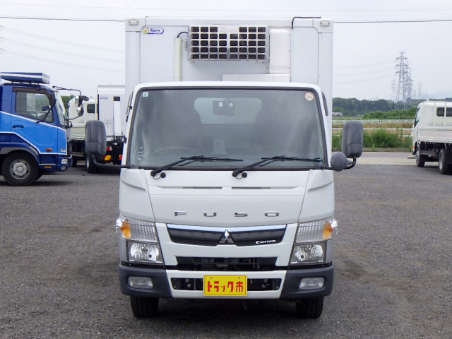 三菱ふそう キャンター 小型 冷蔵冷凍バン TPG-FBA50(110061) 3枚目