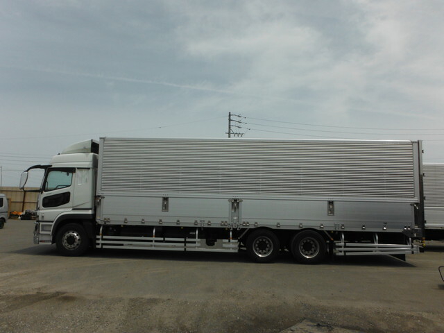 Mitsubishi Fuso super_great Large Wing body 2PG-FU75HZ(32757) 8枚目