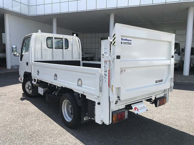いすゞ エルフ 小型 平ボディ TRG-NJR85A(112273) 6枚目