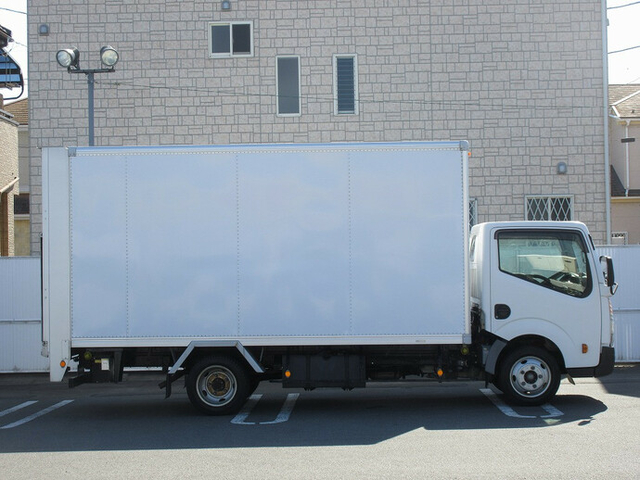 日産自動車 アトラス 小型 バン SKG-TZ3F24(9231) 5枚目