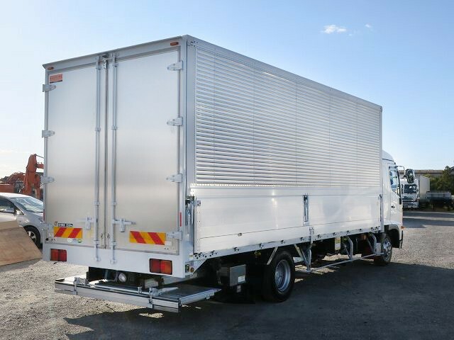 日野 レンジャー 中型 ウィング TKG-FD9JLAG(35579) 3枚目