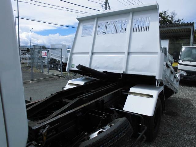 いすゞ エルフ 小型 ローダーダンプ KR-NPR72GN(12645) 19枚目