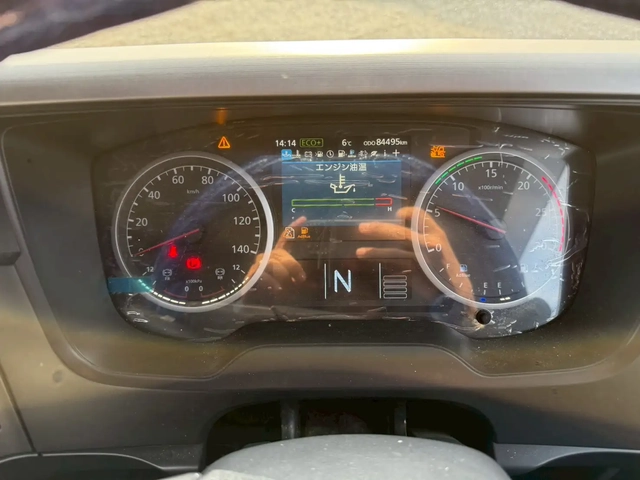 日産自動車 クオン 大型 トラクタ 2RG-GK5DAB(106709) 41枚目