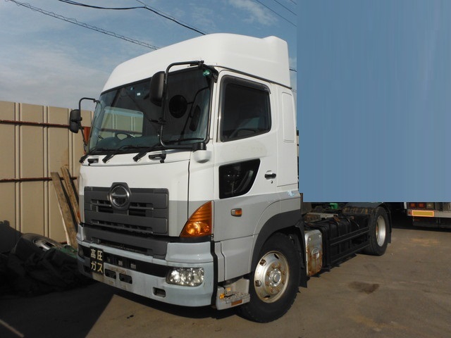 日野 プロフィア 大型 トラクタ KS-SH1EGJG(2193) 1枚目
