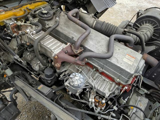 日野 プロフィア 大型 トラクタ LKG-SH1EDAG(9383) 47枚目
