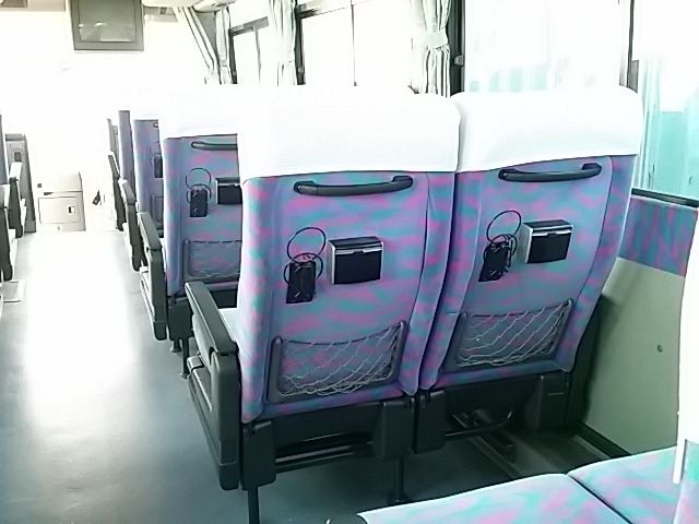日野 メルファ 大型 バス KK-RR1JJFA(8234) 66枚目