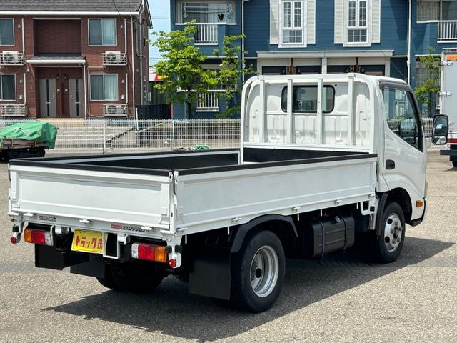 日野 デュトロ 小型 平ボディ TPG-XZC605M(105691) 12枚目