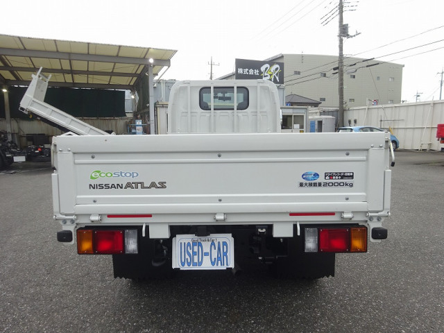 日産自動車 アトラス 小型 平ボディ 2RG-AJS88A(111847) 3枚目