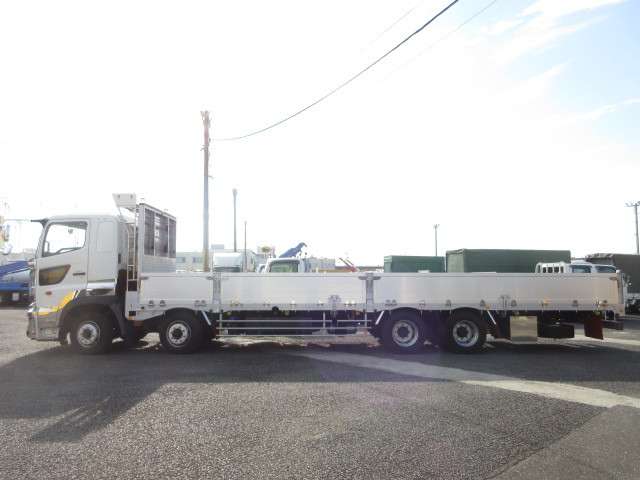 日野 プロフィア 小型 平ボディ 2DG-FW1EHG(112935) 5枚目